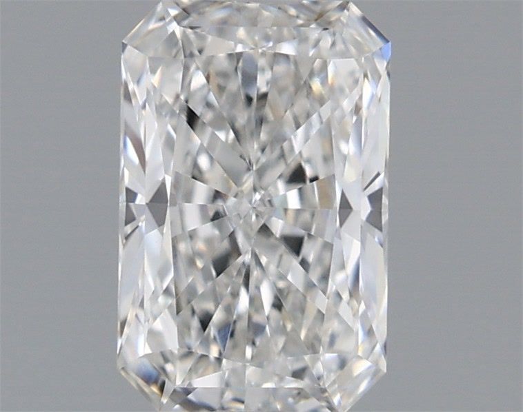 1.06 ct. radiant Lab Grown Diamond front image