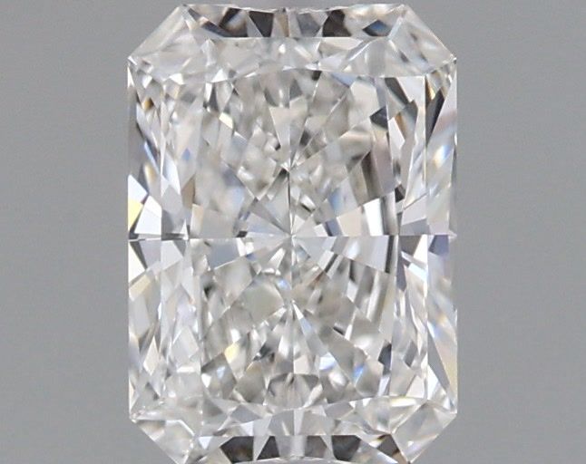 1.05 ct. radiant Lab Grown Diamond front image