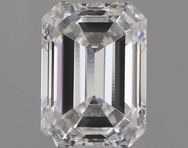 1.04 ct. emerald Lab Grown Diamond front image