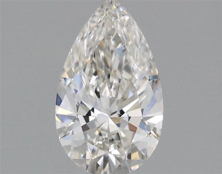 1.03 ct. pear Lab Grown Diamond front image