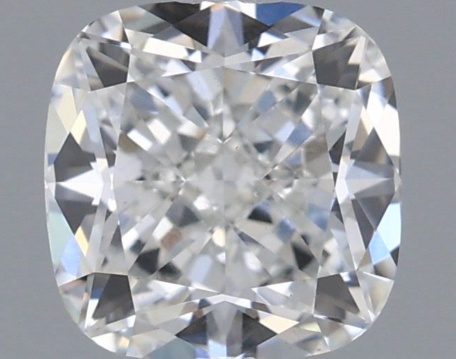 1.03 ct lab-grown Cushion modified Diamond