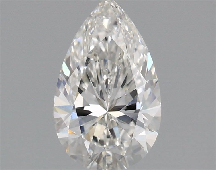 1.02 ct. pear Lab Grown Diamond front image