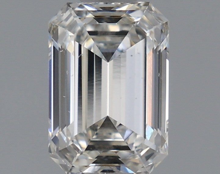1.02 ct. emerald Lab Grown Diamond front image