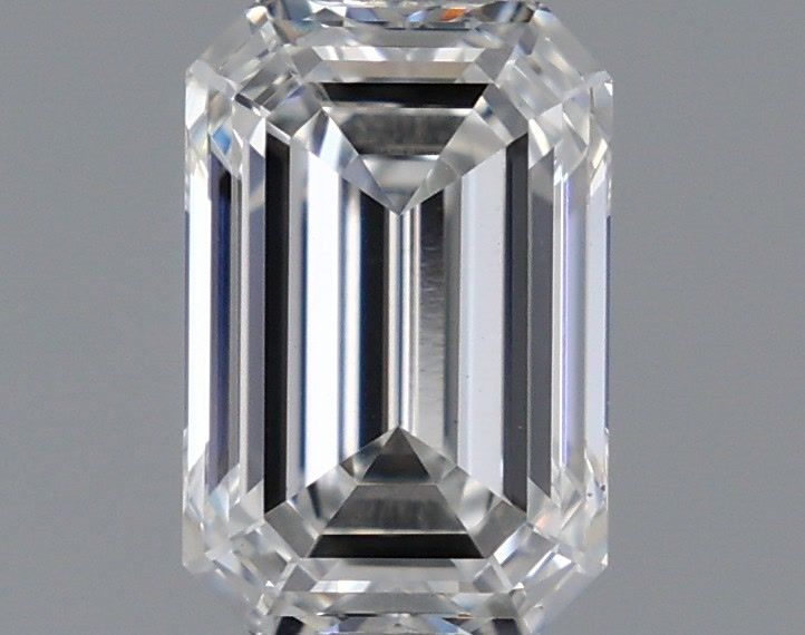 1.02 ct. emerald Lab Grown Diamond front image
