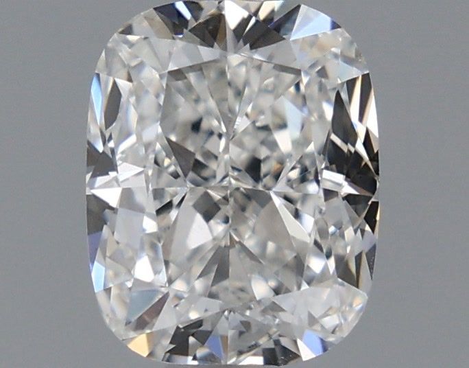 1.01 ct lab-grown Cushion modified Diamond