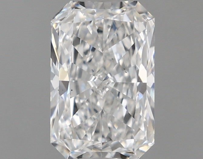 1.01 ct. radiant Lab Grown Diamond front image