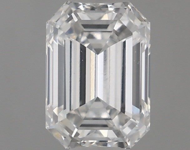 1.00 ct. emerald Lab Grown Diamond front image