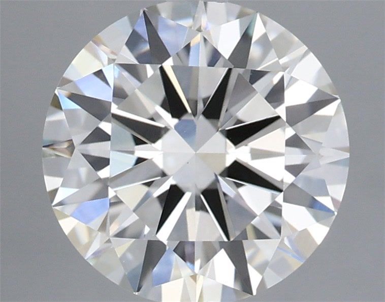 2.35 ct. round Lab Grown Diamond front image