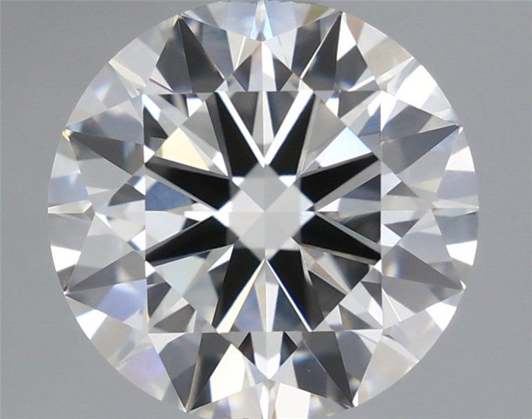 2.27 ct. round Lab Grown Diamond front image