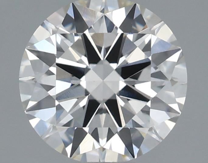 1.61 ct Round diamond