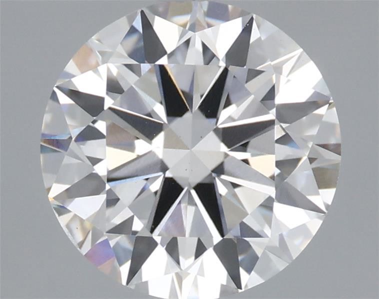 2.50 ct. round Lab Grown Diamond front image