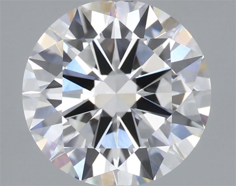 2.28 ct. round Lab Grown Diamond front image
