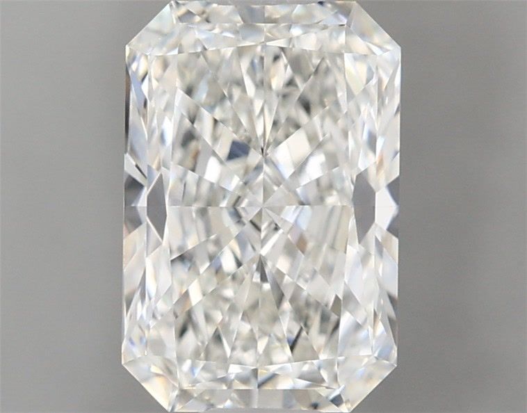 1.56 ct. radiant Lab Grown Diamond front image