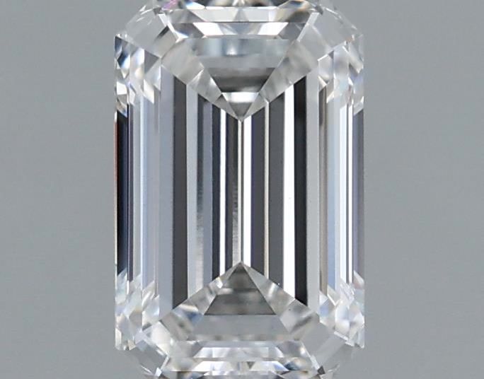 1.18 ct Emerald diamond