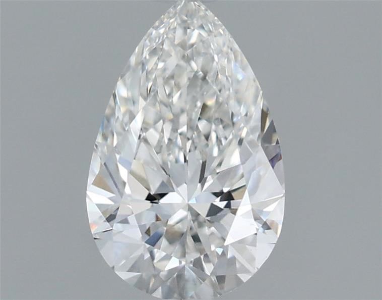 1.11 ct. pear Lab Grown Diamond front image