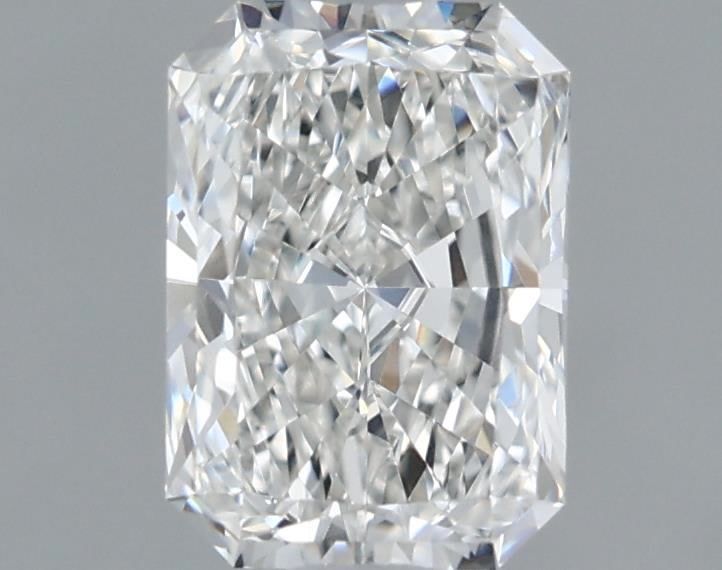 1.09 ct. radiant Lab Grown Diamond front image