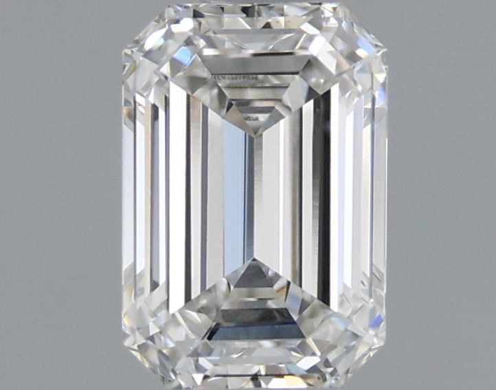 1.08 ct. emerald Lab Grown Diamond front image