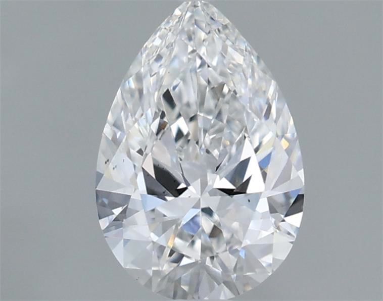 1.04 ct. pear Lab Grown Diamond front image