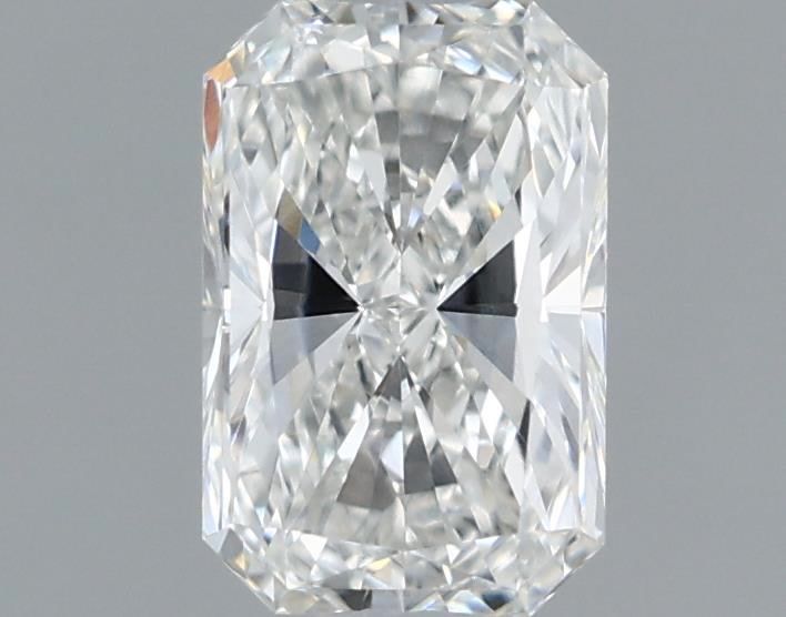 1.01 ct. radiant Lab Grown Diamond front image