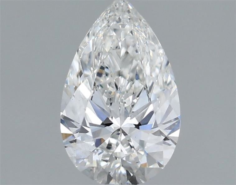 1.02 ct. pear Lab Grown Diamond front image