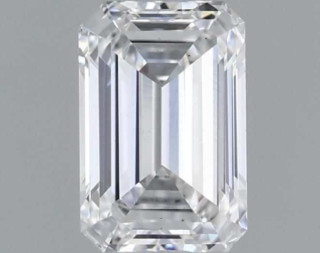 1.02 ct. emerald Lab Grown Diamond front image