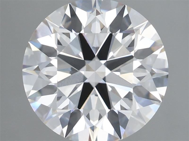 3.32 ct. round Lab Grown Diamond front image