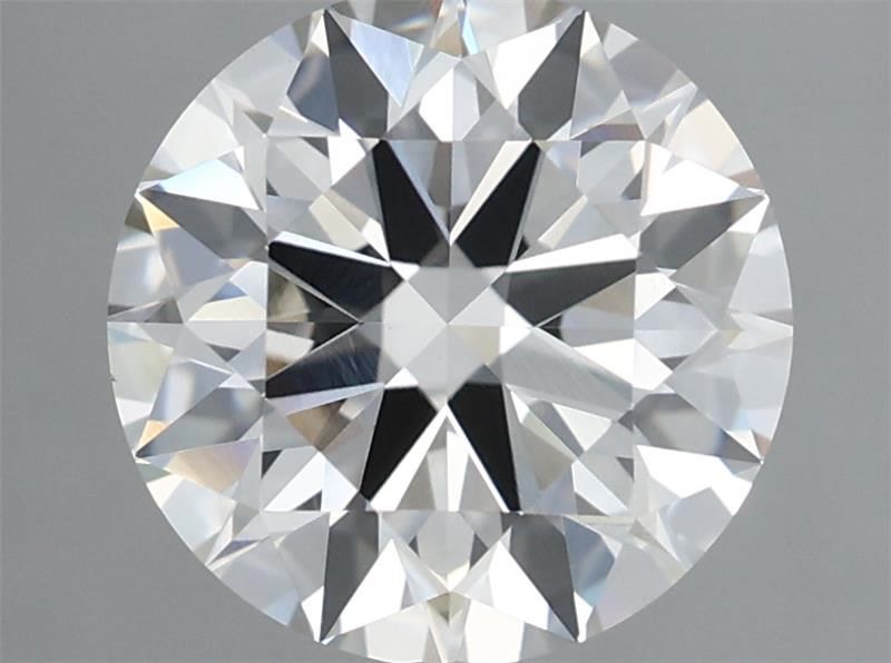 3.05 ct. round Lab Grown Diamond front image