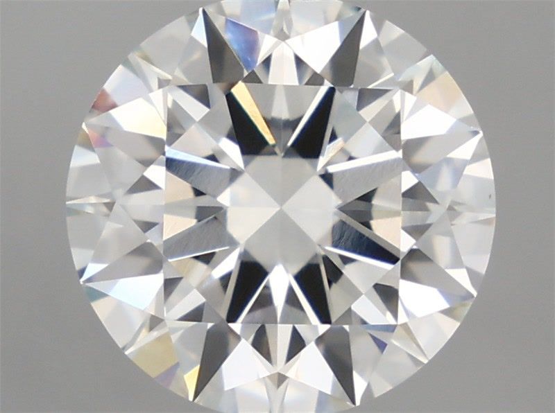 2.81 ct. round Lab Grown Diamond front image