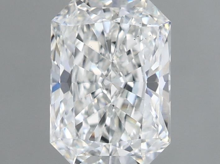 1.43 ct. radiant Lab Grown Diamond front image