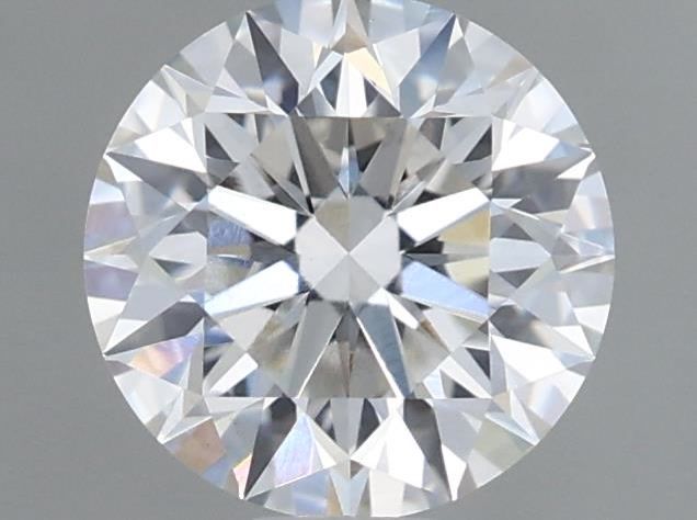 1.38 ct. round Lab Grown Diamond front image