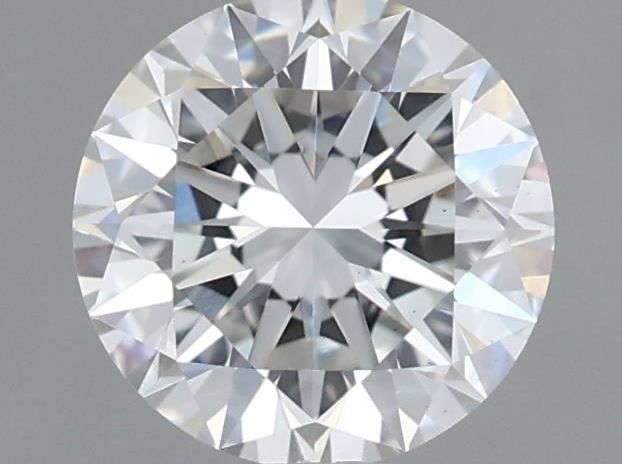 1.35 ct. round Lab Grown Diamond front image