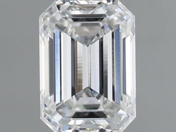 1.01 ct lab-grown Emerald Diamond