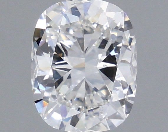 1.01 ct lab-grown Cushion modified Diamond