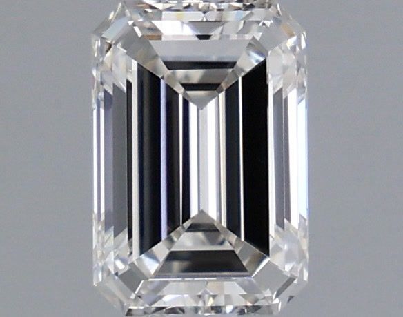 1 ct lab-grown Emerald Diamond