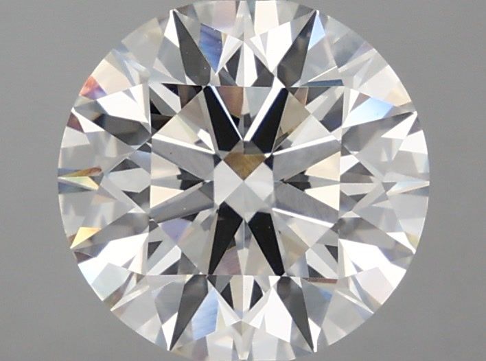 3.17 ct. round Lab Grown Diamond front image