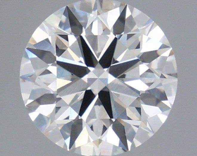 2.79 ct. round Lab Grown Diamond front image