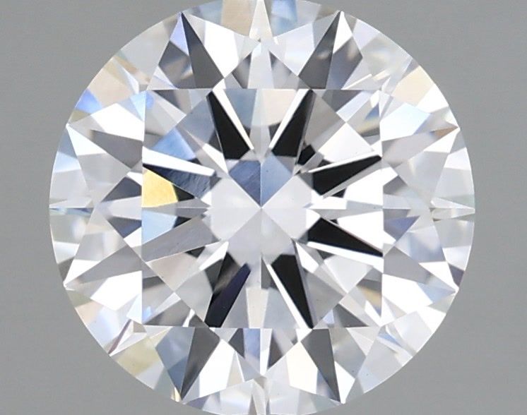 2.44 ct. round Lab Grown Diamond front image