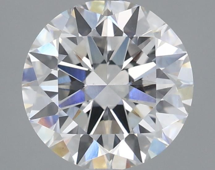 2.18 ct. round Lab Grown Diamond front image
