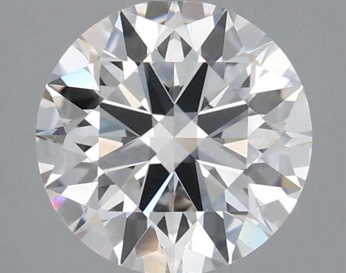 2.17 ct. round Lab Grown Diamond front image