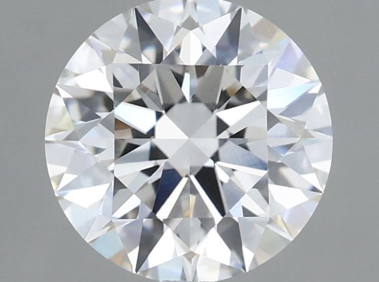 2.13 ct. round Lab Grown Diamond front image