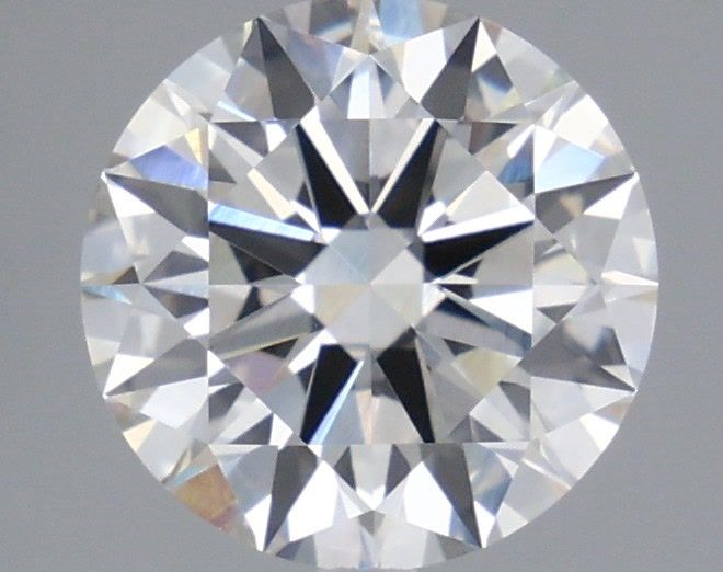 2.69 ct. round Lab Grown Diamond front image