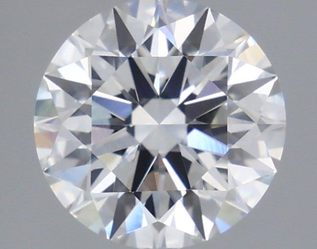 2.56 ct. round Lab Grown Diamond front image