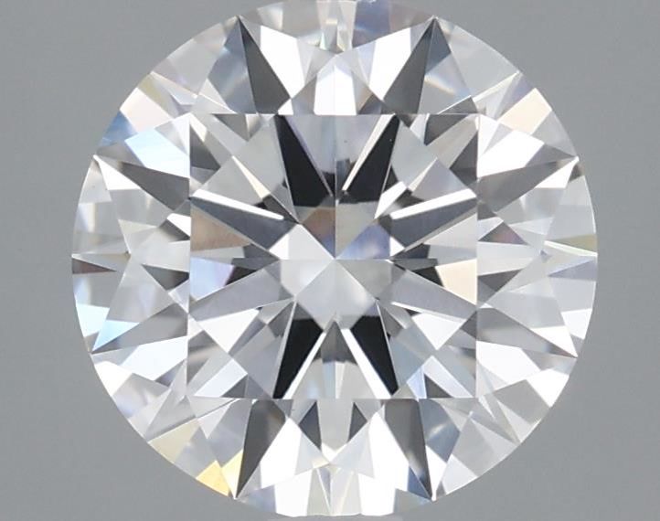 2.28 ct. round Lab Grown Diamond front image