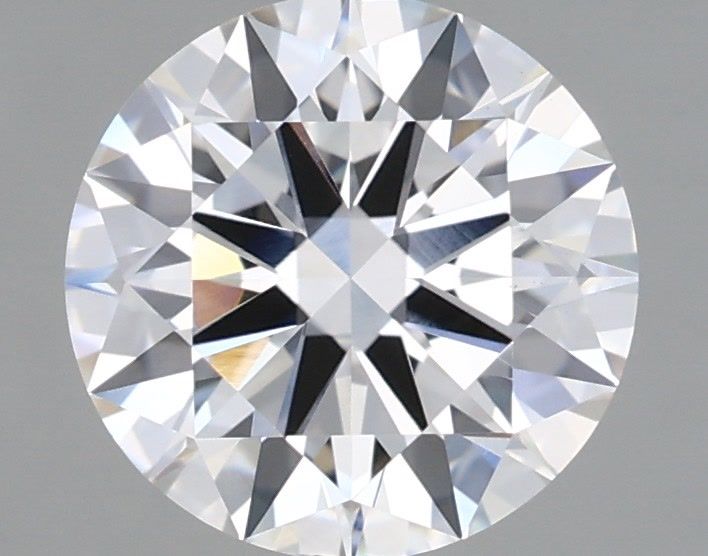 2.13 ct. round Lab Grown Diamond front image
