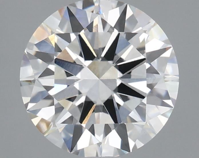2.13 ct. round Lab Grown Diamond front image