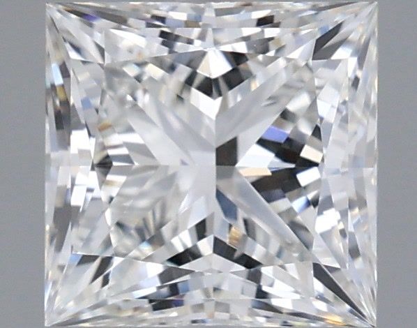 1.89 ct Princess diamond