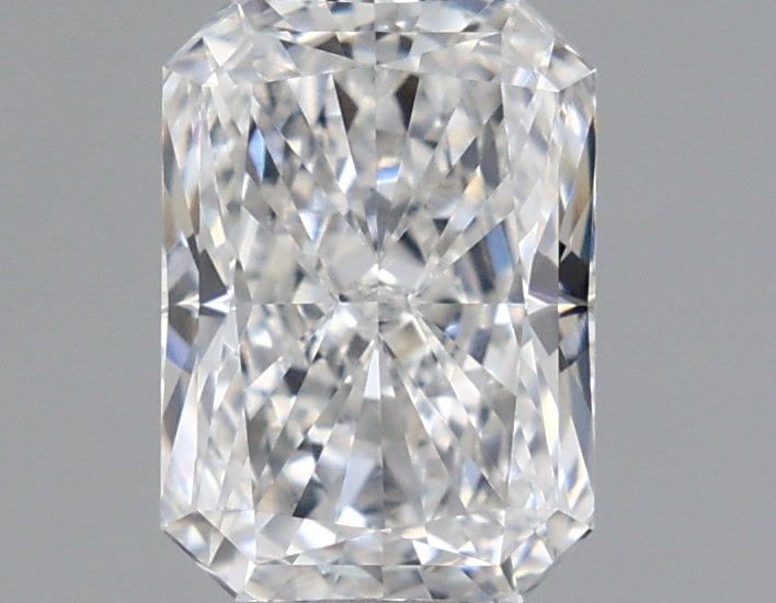 1.07 ct. radiant Lab Grown Diamond front image