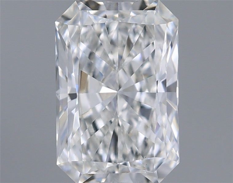 1.18 ct. radiant Lab Grown Diamond front image