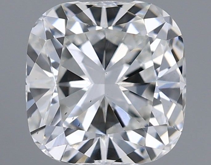 1.13 ct lab-grown Cushion modified Diamond