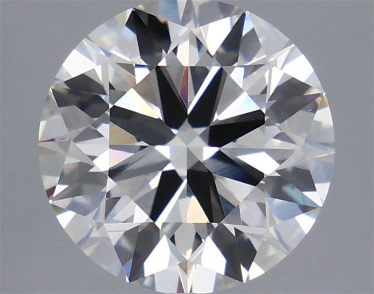 3.51 ct. round Lab Grown Diamond front image